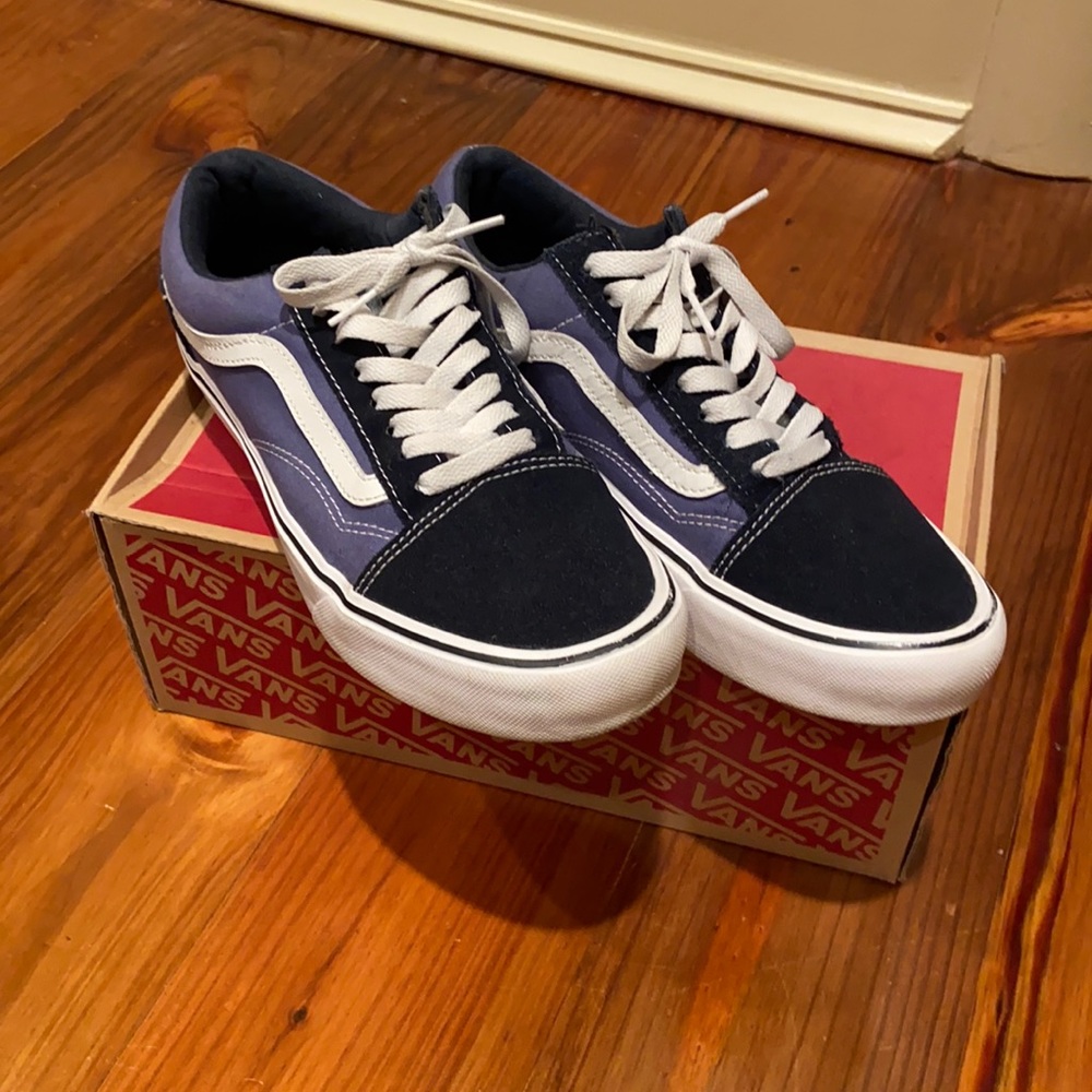 Vans!